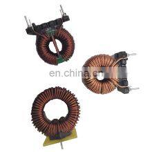 Through-Hole Common Mode Iron Core Inductor Choke Filter thumbnail-4