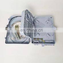 24 Core 1*24 FTTH Box IP65 Fiber Optic Termination Box Fiber Optic Splice Distribution Box thumbnail-4