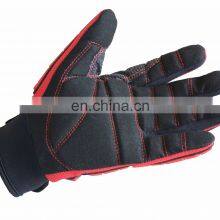 HANDLANDY Waterproof Non-slip Vibration-Resistant Impact Work Safety Gloves thumbnail-4
