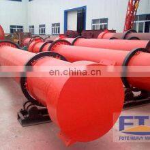 Indirect Hot Air Dryer Bauxite Drying Equipment Roller Drying Plant From Zhengzhou, China thumbnail-3