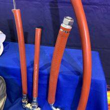 High Temperature Resistant Silica Glass Fiber Products High Temperature Protection Products thumbnail-3