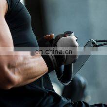 Weightlifting Men/Women Half Finger Gloves Gym Workout Training Bodybuilding Gloves Dumbbell Fitness Half Finger Gloves thumbnail-5