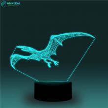 Creative Custom Dinosaur 3D LED Lamp APP Control Best Quality thumbnail-3