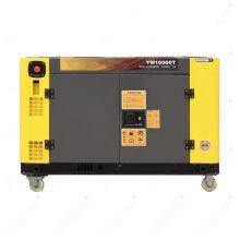 Горячая продажа двуцилиндрового дизельного генератора с воздушным охлаждением и электростартером для домашнего и наружного использования, СЕ Евро V, EPA