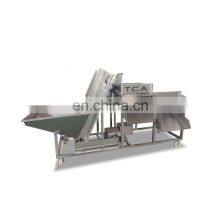Automatic Onion Peeling Machine Onion Slices Processing Line thumbnail-4