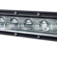 Сверхтонкий комплект прожекторов на 6 светодиодов по 18х5 Вт. Предупредительный светильник с решеткой для поверхностного монтажа DC10-30В. Стробоскопический светодиодный световой бар thumbnail-4