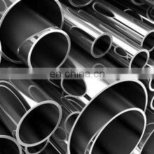 Easy Processing SS 304 316 Stainless Seamless Steel Pipe Iron Tube for High Grade Products thumbnail-2