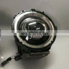 9 Inch LED Headlight for Jeep Wrangler JL 2018+ 4x4 Accessory Maiker Manufacturer Head Lamp thumbnail-3