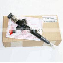 Genuine New Diesel Fuel Injector 095000-565#,095000-5650,095000-5655,16600-EB30#,16600-EB300,16600-EB30A,16600-EB30E
