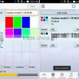 16 Million Multiple Colorful Smart Lighting 7W RGBW WiFi LED Bulb With Built-in WIFI Module for Connecting WIFI Router Directly thumbnail-5