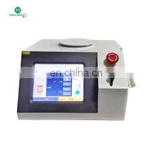 New Trend High Quality High Power Touch Screen 980nm Diode Laser Evlt Laser Machine for Blood Vessels Removal thumbnail-3