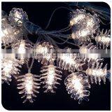 Led Christmas Light With Pinecone Outdoor Use thumbnail-5