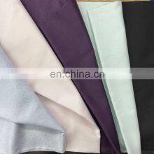 Customized hot-selling shirt jacquard men's / women's polyester cotton fabric