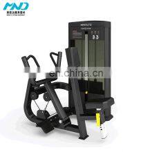 Double Pull Back Trainer Commercial Fitness Equipment Gym Gimnasio Machine for Gym Machine Bodybuild Equip Gym Equipment Sales