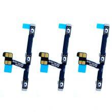 Power On Off Button Volume Switch Key Control Flex Cable For Huawei P20 Pro Repair Parts