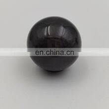 Universal Forged Carbon Fiber Manual Gear Black Gear Shift Knob thumbnail-3