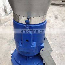 100-1000kg Small Animal Animal Feed Pellet Machine/ Feed Pellet Making Machine Grinding Machine thumbnail-5