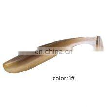 Byloo Water Proof Set Soft Lure Fishing Plastic Box Set Fishing Lures 17g Bait Chatterbait Blade Rubber thumbnail-3