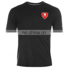 OEM Custom T-shirts Logo Pattern Heat Press Embroidery DTG Screen Printing High Quality 100% Cotton Man Unisex T-shirts thumbnail-4