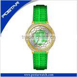 Diamond Watch Quartz Fashion Multcolor Lady Watch thumbnail-4