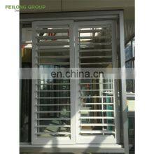 Nice Price High Quality AAustralian AS2047 AS1288 Aluminum Window Louver