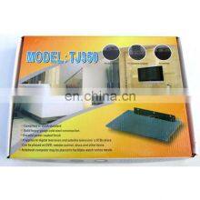 Thickened Tempered Glass Set-top Box Bracket DVD Tray Set-top Box Bracket thumbnail-5