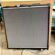 OEM 1851542 2027572 67291 High Quality Cooling System Aluminum Radiator Used for S-CANIA Truck 4 Series 94 114 124