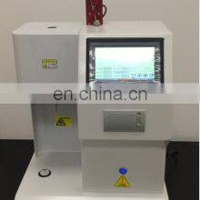 XNR-400T Plastic ASTM D1238 ISO1133 Temperature Lab Melt Flow Index Tester thumbnail-5