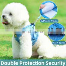 Adjustable Dog Accessories Dog Backpack Harness thumbnail-5