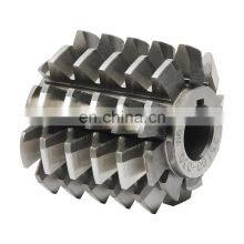 LIVTER Gear Hobber Grade a Pressure Angle 20 Degree CNC Gear Hobbing Machine M1M3M4M5 Overall M42 thumbnail-5
