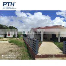 Factory Supply High Quality Prefab Light Gauge Steel Office and Hot Rolled Steel Structure Building for Sale thumbnail-2