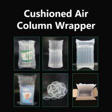 Full Protective Packaging/ Best Price Bubbles Cushioned Wrapper/ Carton Cushioned Film/ Electronics Shockproof Cushioned Wrapper thumbnail-4