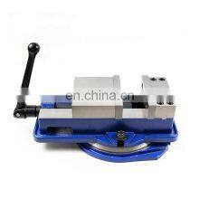 The Factory Supplies New Design Cnc Machine Tools Cross Vise,4/5/6/8 Bench Hydraulic Vise,universal Cnc Machine Vise thumbnail-5