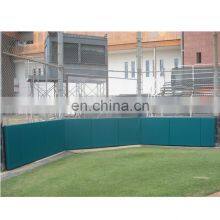 Custom Backstop Baseball Field Chain Link Fence Padding thumbnail-4