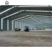 Prefab Building Steel Structure Prefab Warehouse Steel Structure Building Design thumbnail-5