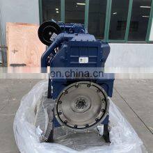 278HP Weichai Diesel Marine Engine WD10C278-21 thumbnail-4