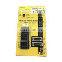 Brand New Fanuc Servo Amplifier Drive A06B-6093-H111 For CNC Controller thumbnail-2