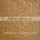 Decorative Embossed Hardboard