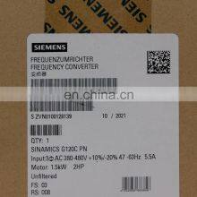 Best Selling Motor Inverter Original 1.5KW 6SL3210-1KE14-3UF2 3AF2 in Stock thumbnail-4