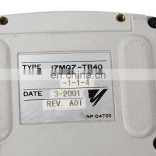 Yaskawa Robotics Teach Pendant JZMQZ-TB40 thumbnail-4