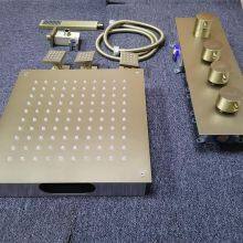 Shower Set Stainless Steel Sanitary Shower System Shower Head Size 30x30cm thumbnail-4