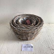 Elm Tree Branch Garden Gardening Basket Natural Garden Gardening thumbnail-2