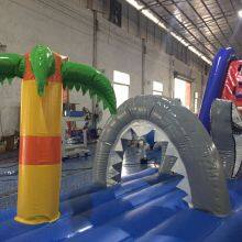 kk Inflatable Water Slide Leisure Game in Swimming Pool Sea Park Commercial Park thumbnail-2