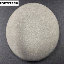 OD 150mm 20um Titanium Aeration Head for Ozone Sparger