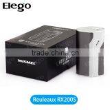 2016 Top Selling Wismec Rx200S TC Elego Wholesale, Top Selling Wismec Rx200S Available Shipping Stock thumbnail-1