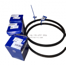 080109134 V Belt 10000-06096 Fan Belt For Perkins Engine 403A-15, 403C-15 thumbnail-3