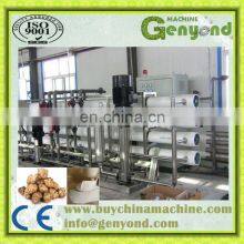 High Fructose Corn Syrups Processing Line Synanthrin Production Line thumbnail-2