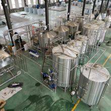 10HL 5HL Automated Brewhouse Equipment Micro Brewery thumbnail-4