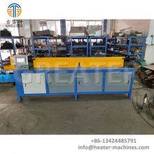 GT-DRS24PLC Hot Runner Heater Winding Machine Spiral Wire Machine Flat Pipe Heater Machinery Supplier thumbnail-3