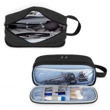Hold 2 Stethoscopes Or BP Cuffs, Compatible With 3M Littmann/MDF/ADC, Medical Case With Extra Pocket For Nurse Accessories